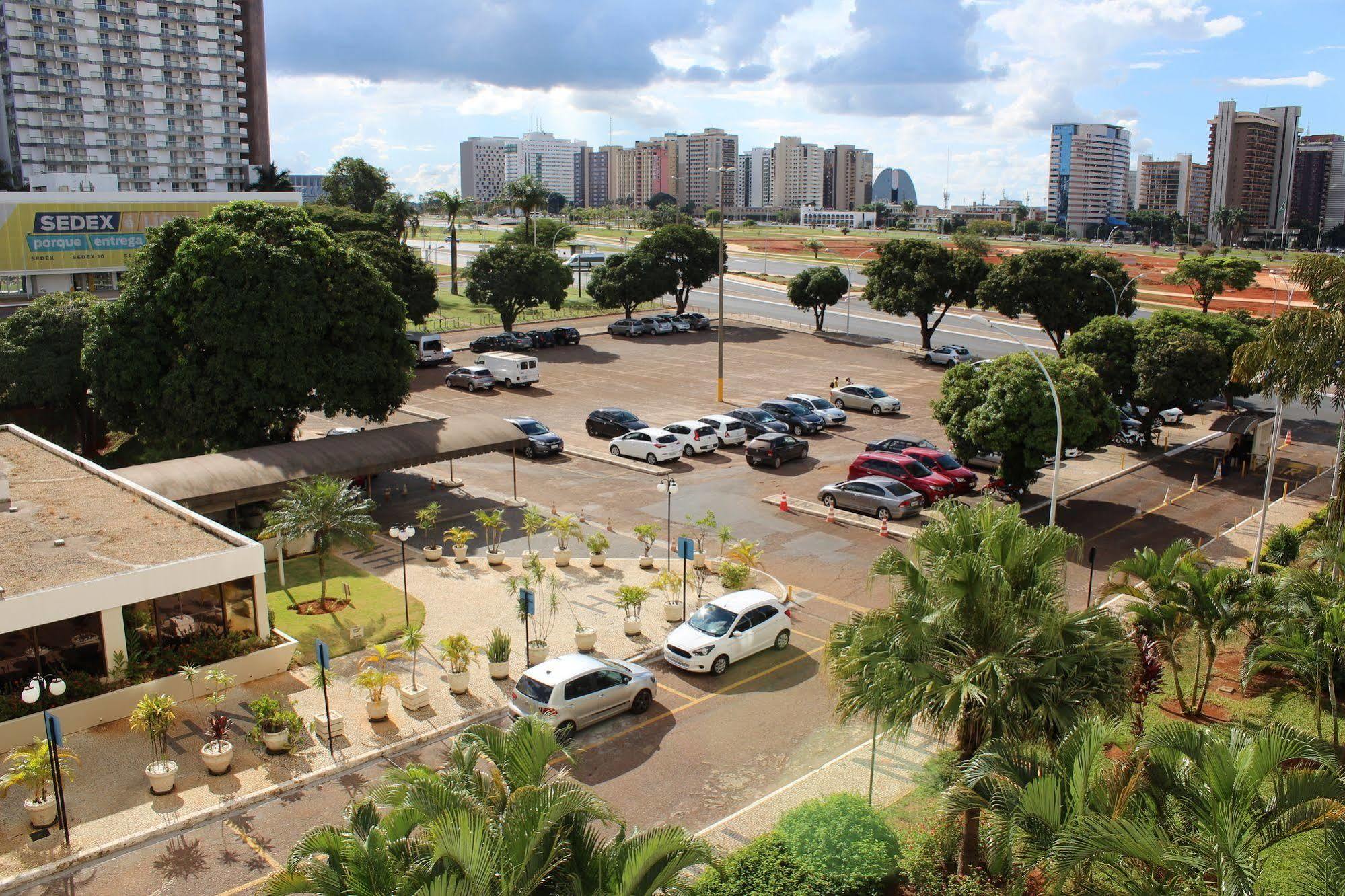 Hotel Nacional Бразилиа Экстерьер фото